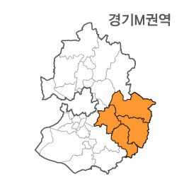 경기도 경기 M권역 (1.광주시 2.양평군 3.이천시 4.여주군)