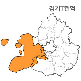경기도 경기 T권역 (1.안산시 2.시흥시 3.부천시 4.인천광역시)